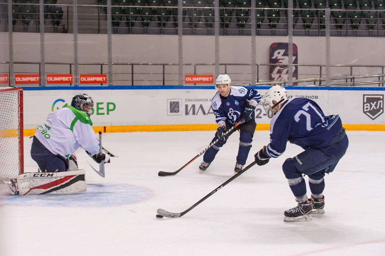 Не просто матч, а настоящее событие! Не просто матч, а настоящее событие!