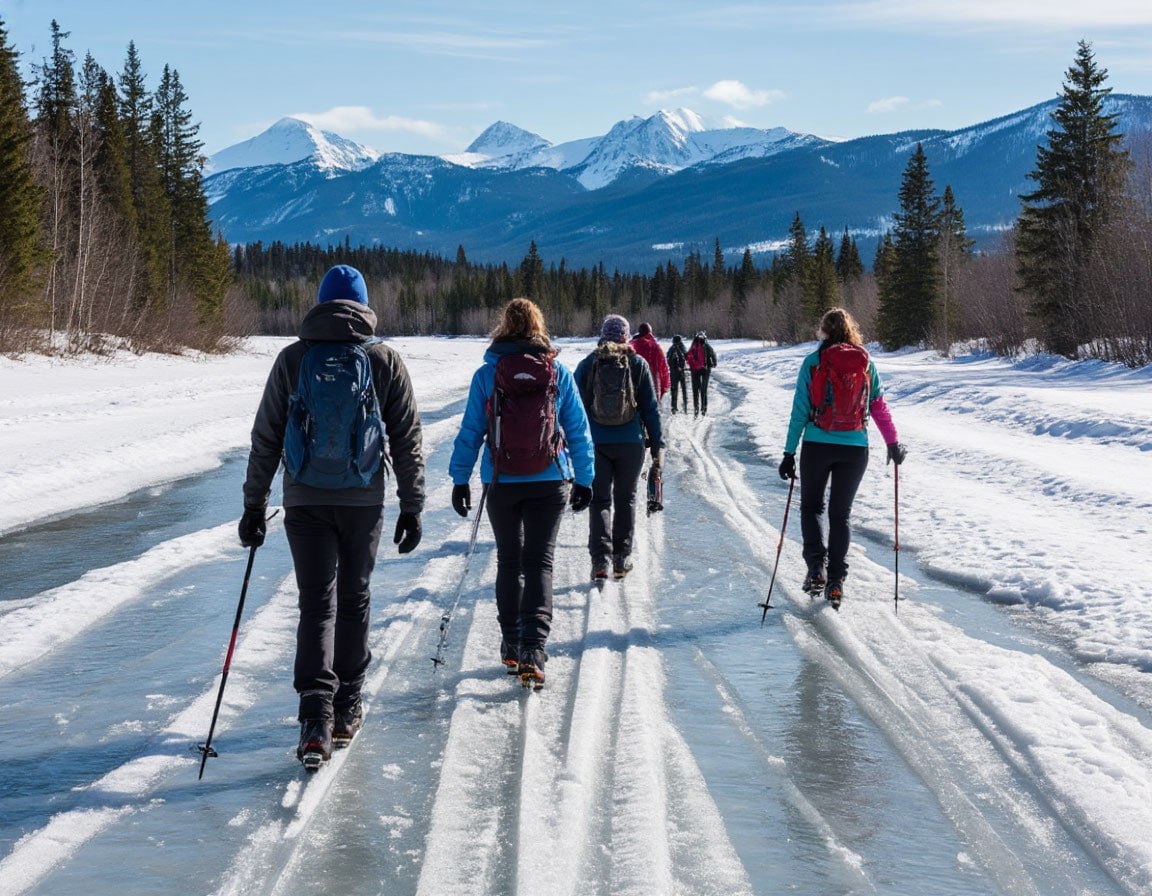 Спасатели МЧС запретили жителям региона выходить на серый и белый лед