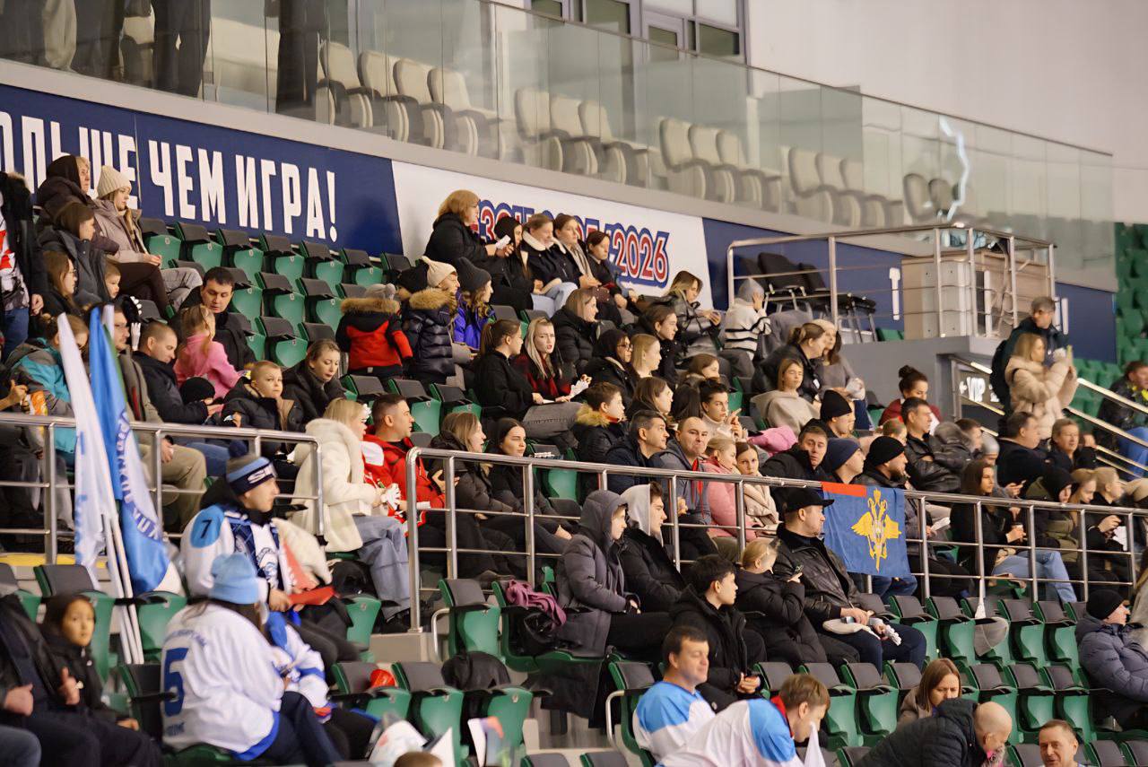 Не просто матч, а настоящее событие! Не просто матч, а настоящее событие!