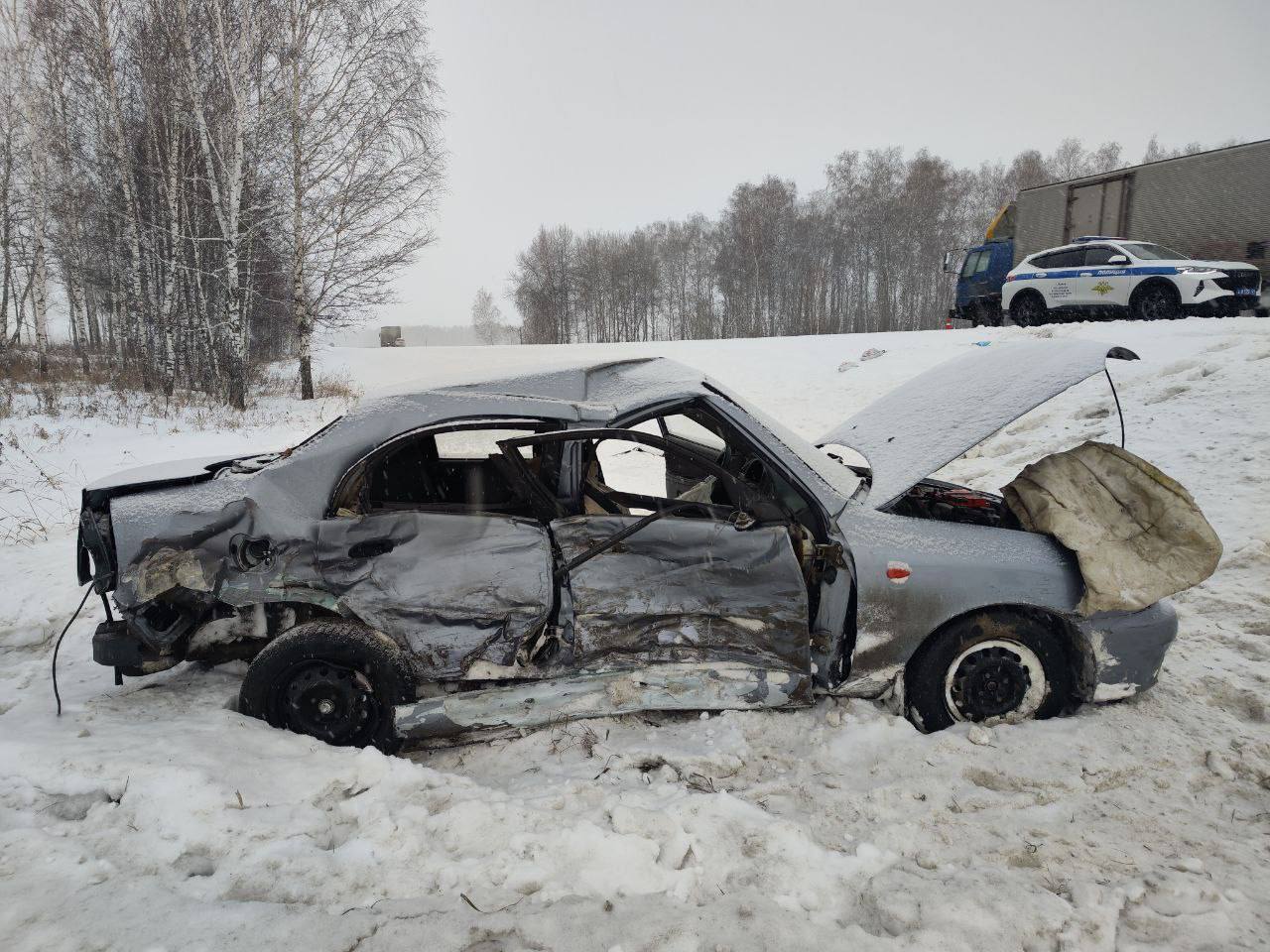 В Канском округе произошло два ДТП, в котором 2 человека погибли и 2 пострадало В Канском округе произошло два ДТП, в котором 2 человека погибли и 2 пострадало