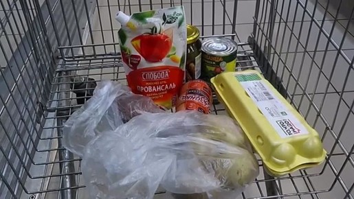 ДОРОГОЙ ОЛИВЬЕ ИЛИ ДЕШЕВАЯ ИКРА?