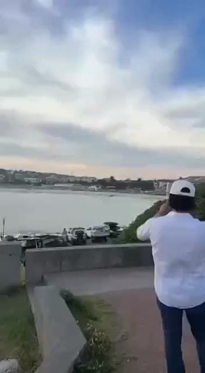 Неизвестные открыли стрельбу в Сиднее