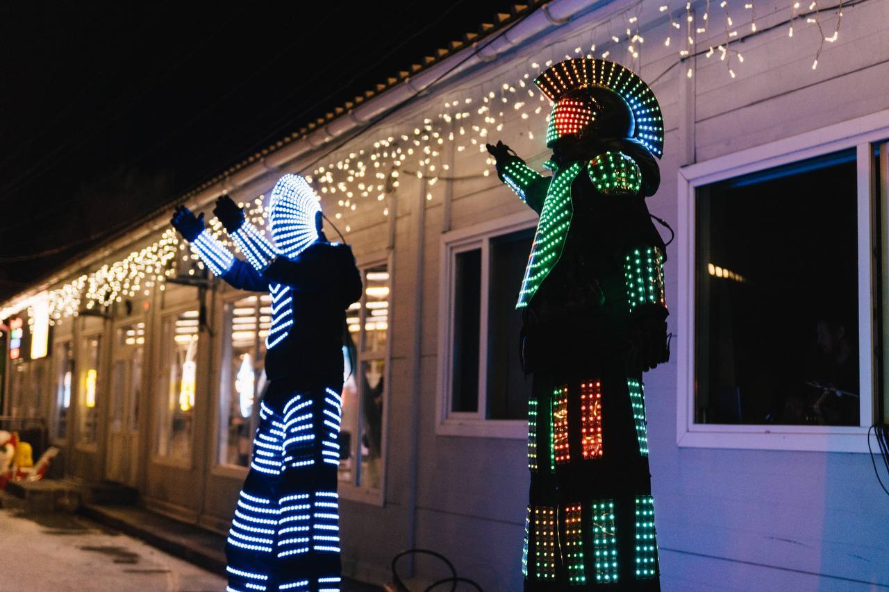 Сегодня в Татышев-парке начинает работать каток Сегодня в Татышев-парке начинает работать каток