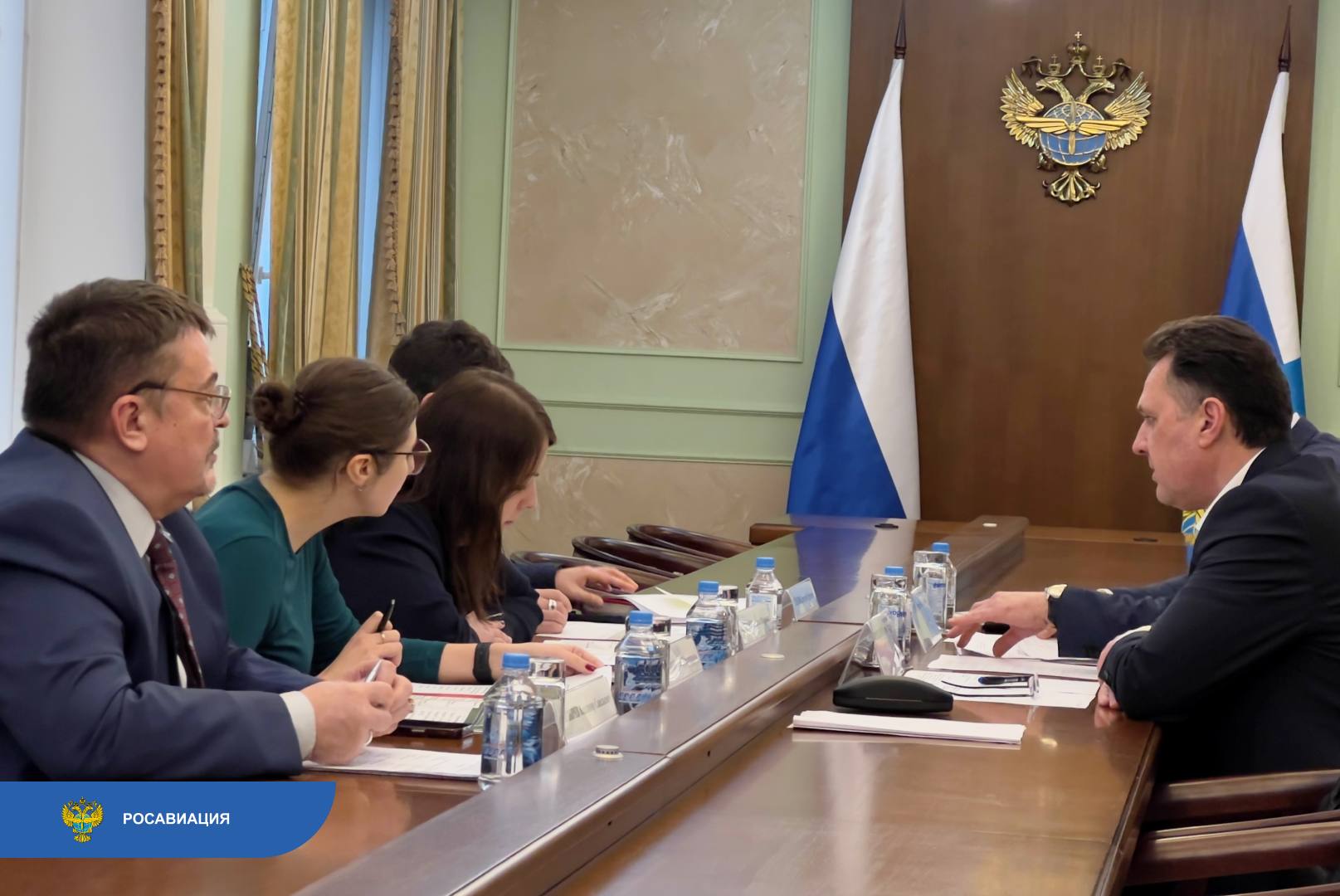 Продолжаем работу по развитию аэропорта Красноярска