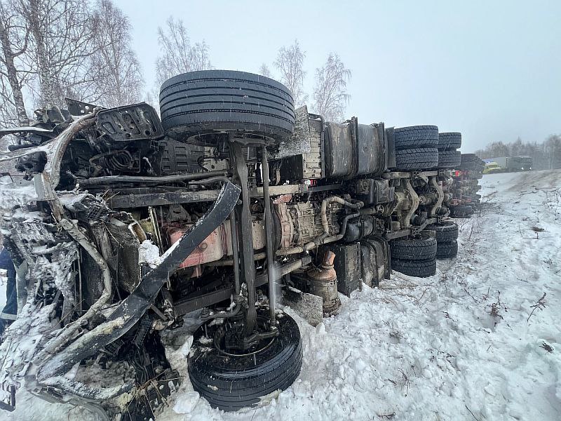 Две смертельные аварии произошли на трассе в Канском округе Две смертельные аварии произошли на трассе в Канском округе