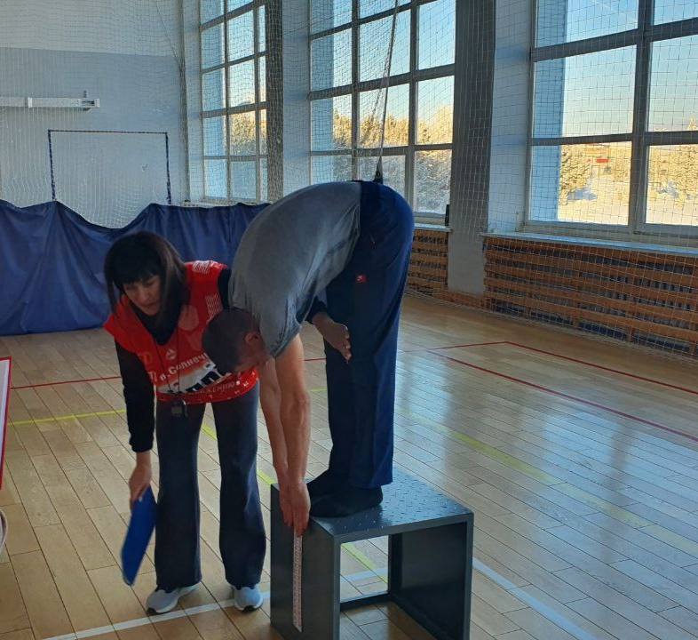 Стражи порядка сдают ГТО. Центр тестирования ВФСК ГТО на базе МБУ «СК Дельфин» с рабочим визитом посетили сотрудники ОМВД России по ЗАТО п. Солнечный Стражи порядка сдают ГТО. Центр тестирования ВФСК ГТО на базе МБУ «СК Дельфин» с рабочим визитом посетили сотрудники ОМВД России по ЗАТО п. Солнечный