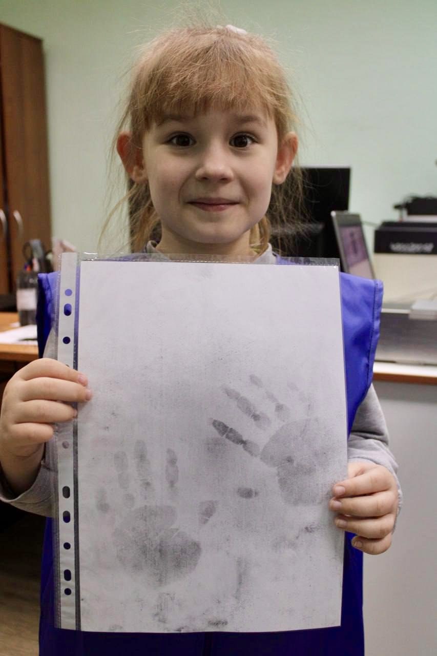 «Полиция глазами детей»: дошколята познакомились с работой транспортных полицейских в Красноярском крае «Полиция глазами детей»: дошколята познакомились с работой транспортных полицейских в Красноярском крае