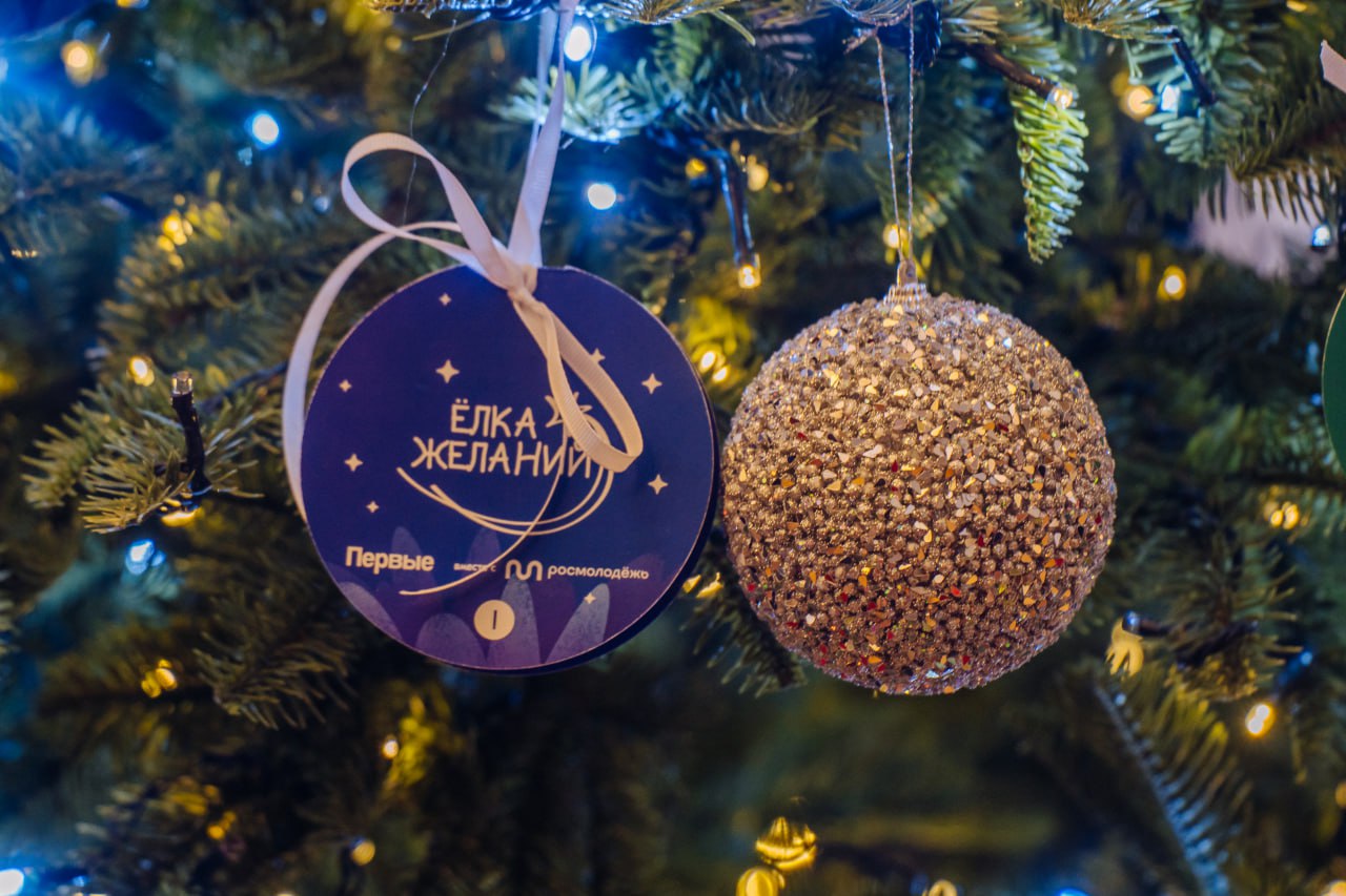 Ёлка желаний – ежегодная благотворительная акция, уже ставшая привычным, добрым предновогодним мероприятием Ёлка желаний – ежегодная благотворительная акция, уже ставшая привычным, добрым предновогодним мероприятием
