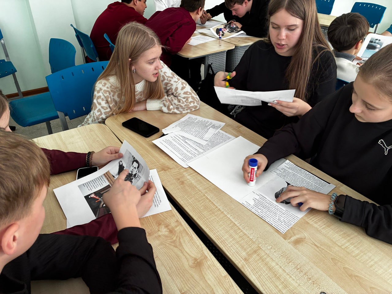 Иланских школьников воспитывают на примере героев страны Иланских школьников воспитывают на примере героев страны