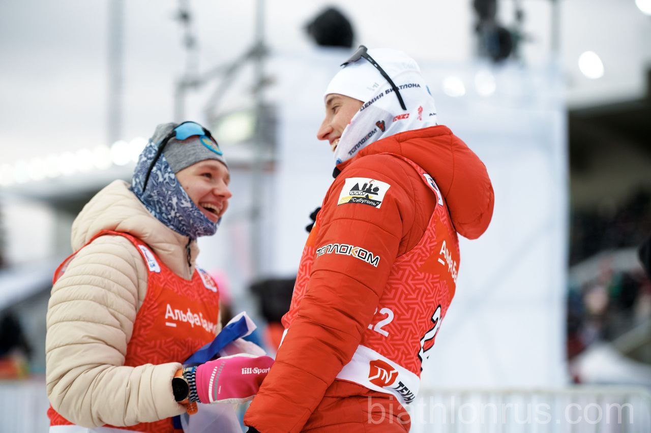 Юлия Коваленко – бронзовый призер этапа Кубка России по биатлону Юлия Коваленко – бронзовый призер этапа Кубка России по биатлону