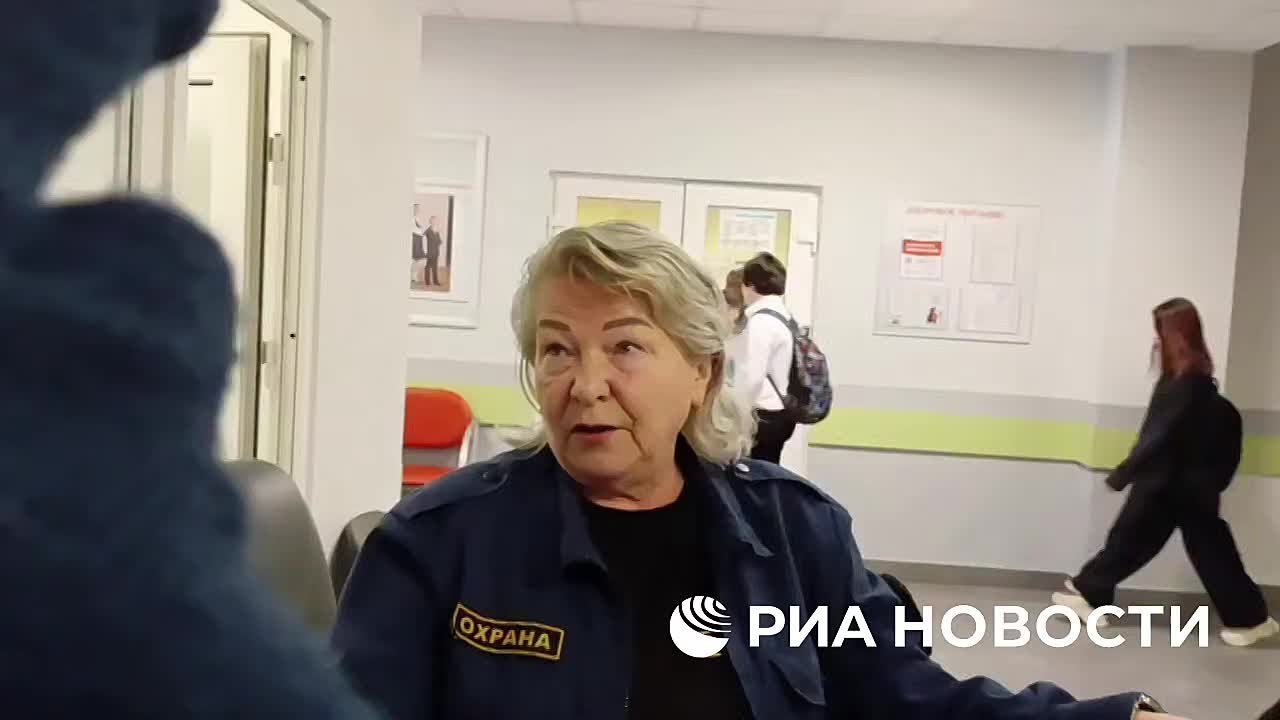 Ученик напал на преподавателя в школе Санкт-Петербурга