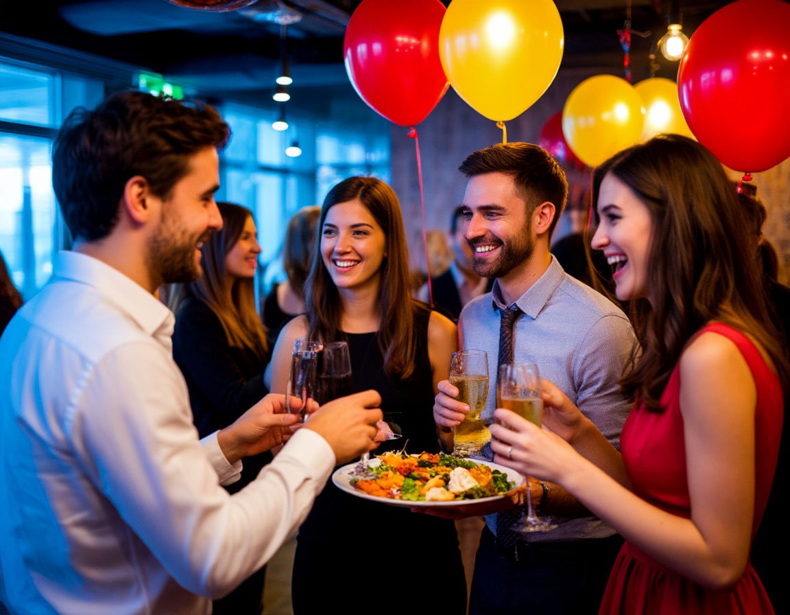 Половина российских компаний откажутся от корпоративов из-за невыполненных экономических показателей