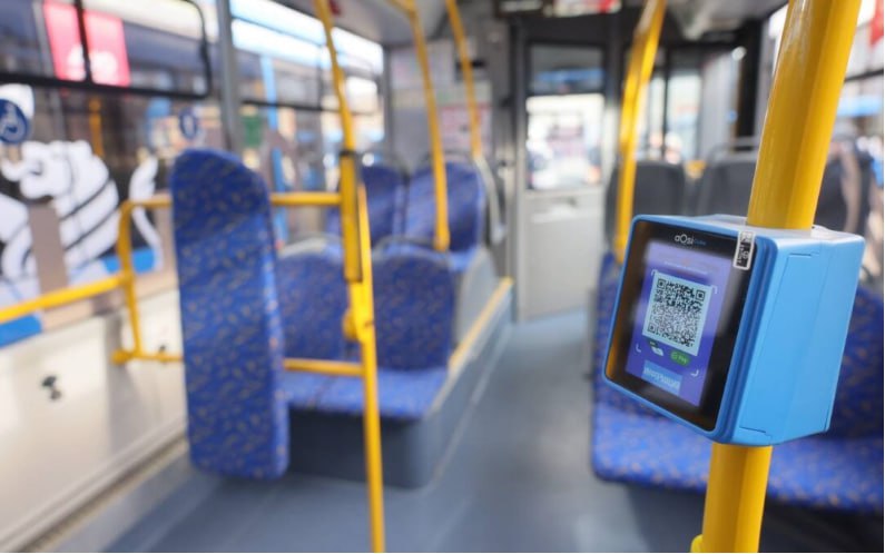 Виртуальную транспортную карту запустили в «Т-карта» для красноярцев: как работает и какие функции