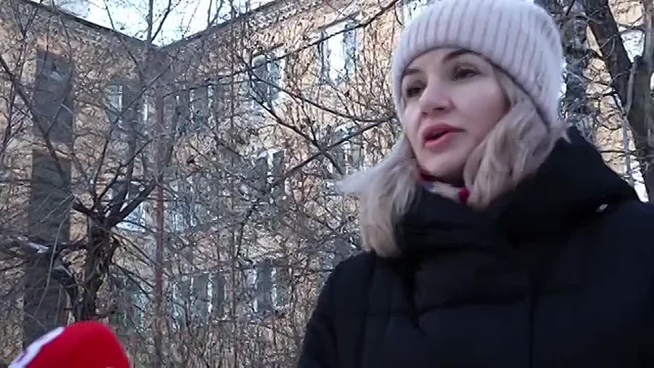 ОНА ВЫШЛА НА ПРОГУЛКУ И ИСЧЕЗЛА