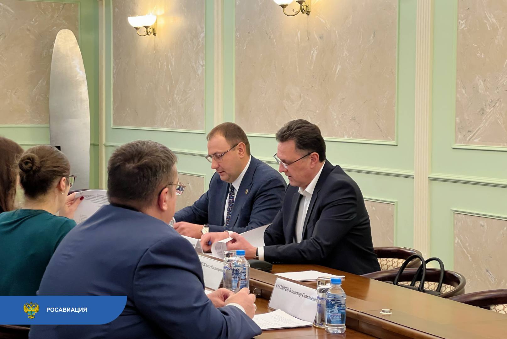 Продолжаем работу по развитию аэропорта Красноярска Продолжаем работу по развитию аэропорта Красноярска