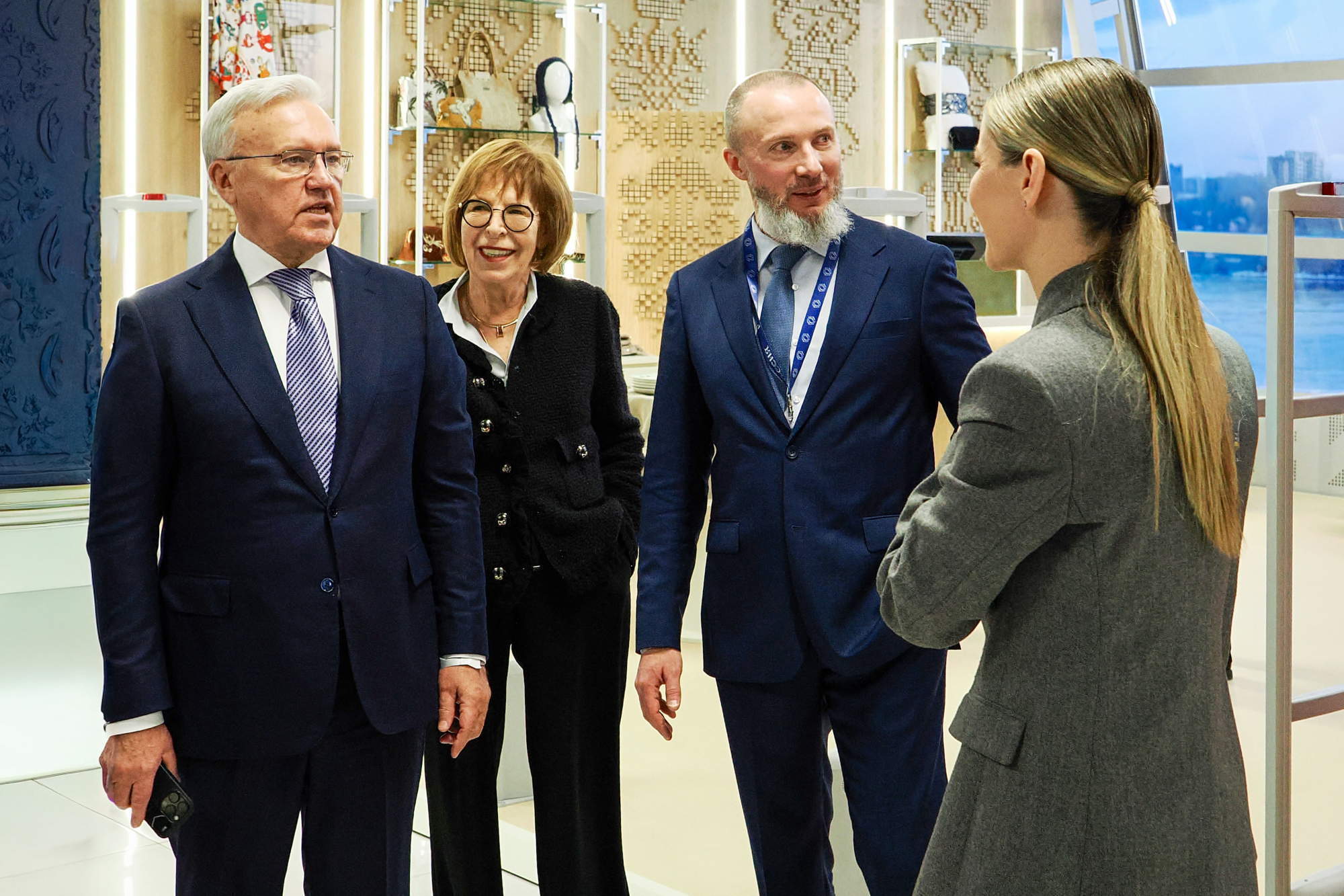 Сегодня состоялось торжественное открытие национального центра «Россия» в Красноярском крае Сегодня состоялось торжественное открытие национального центра «Россия» в Красноярском крае