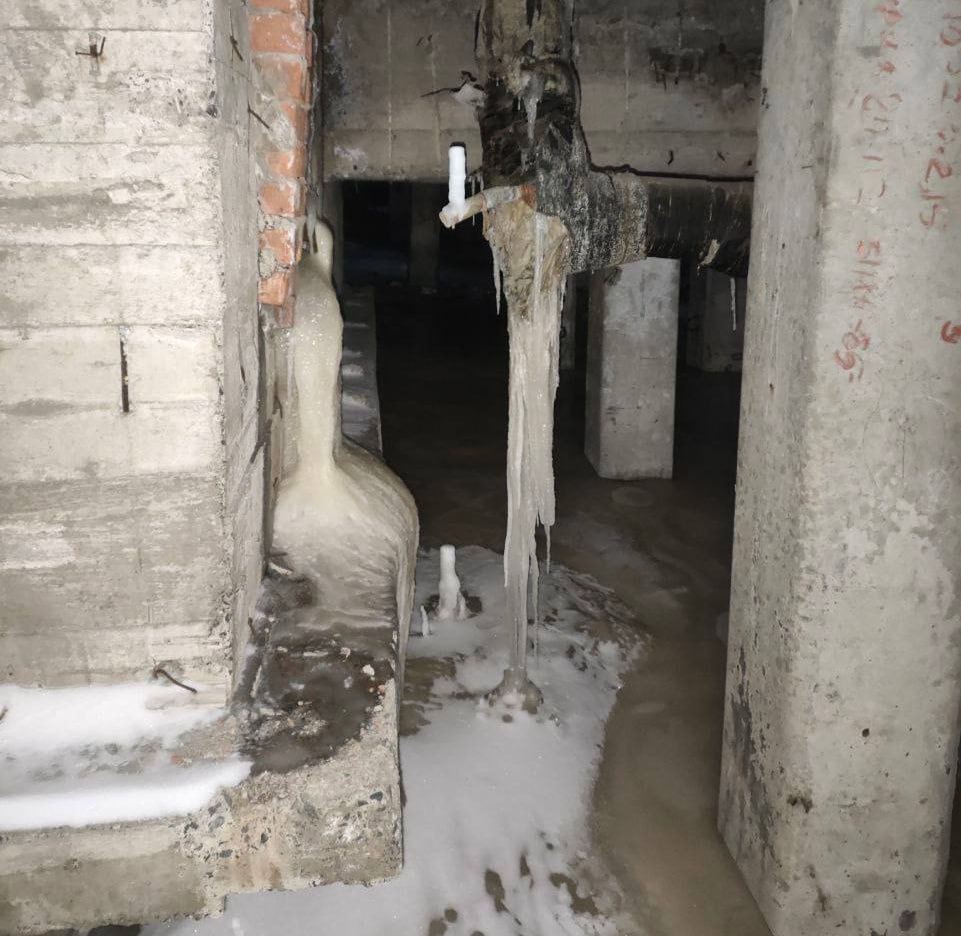 Против холодов: прокуратура организовала проверку в связи с аварией на теплосетях в Туруханске Против холодов: прокуратура организовала проверку в связи с аварией на теплосетях в Туруханске