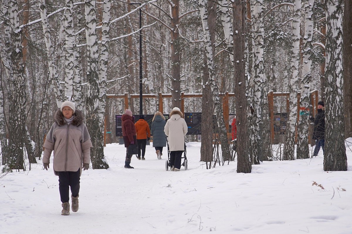 Красноярцам рассказали, как переживать зимнюю хандру