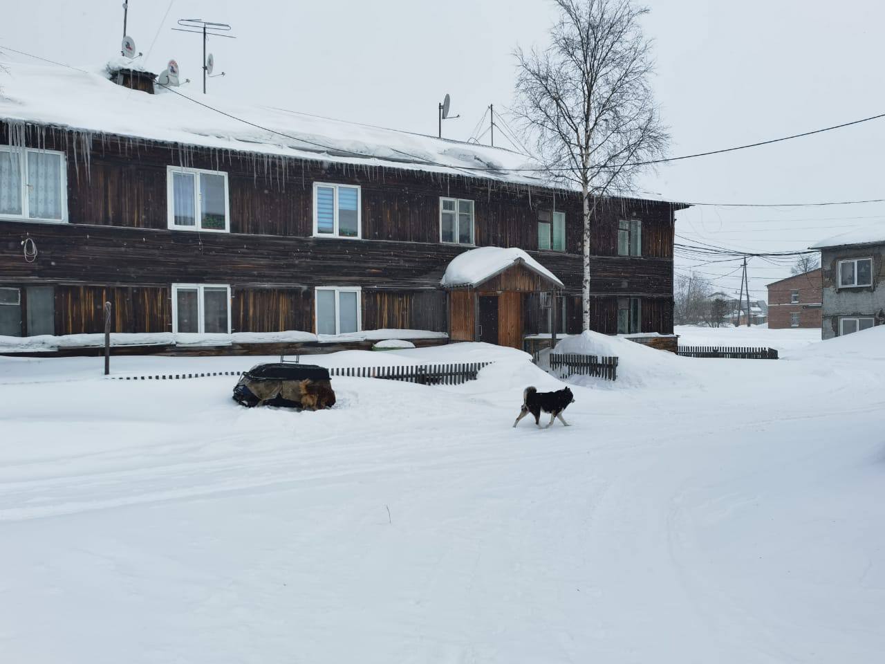 Жильё без жильцов: по иску прокуратуры суд обязал Туруханск вернуть квартиры в оборот