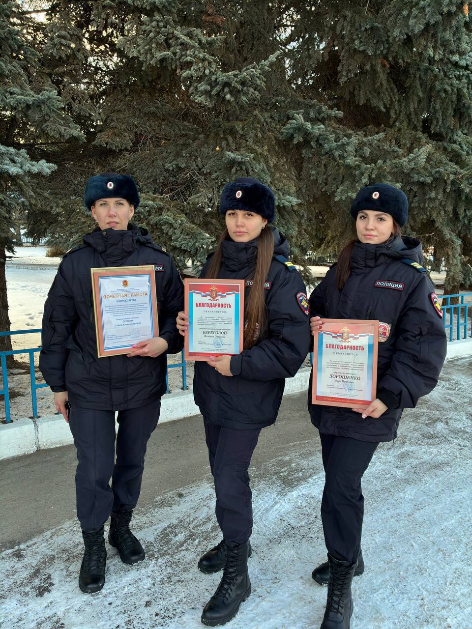 Торжественное построение в День образования полка ППСП Торжественное построение в День образования полка ППСП