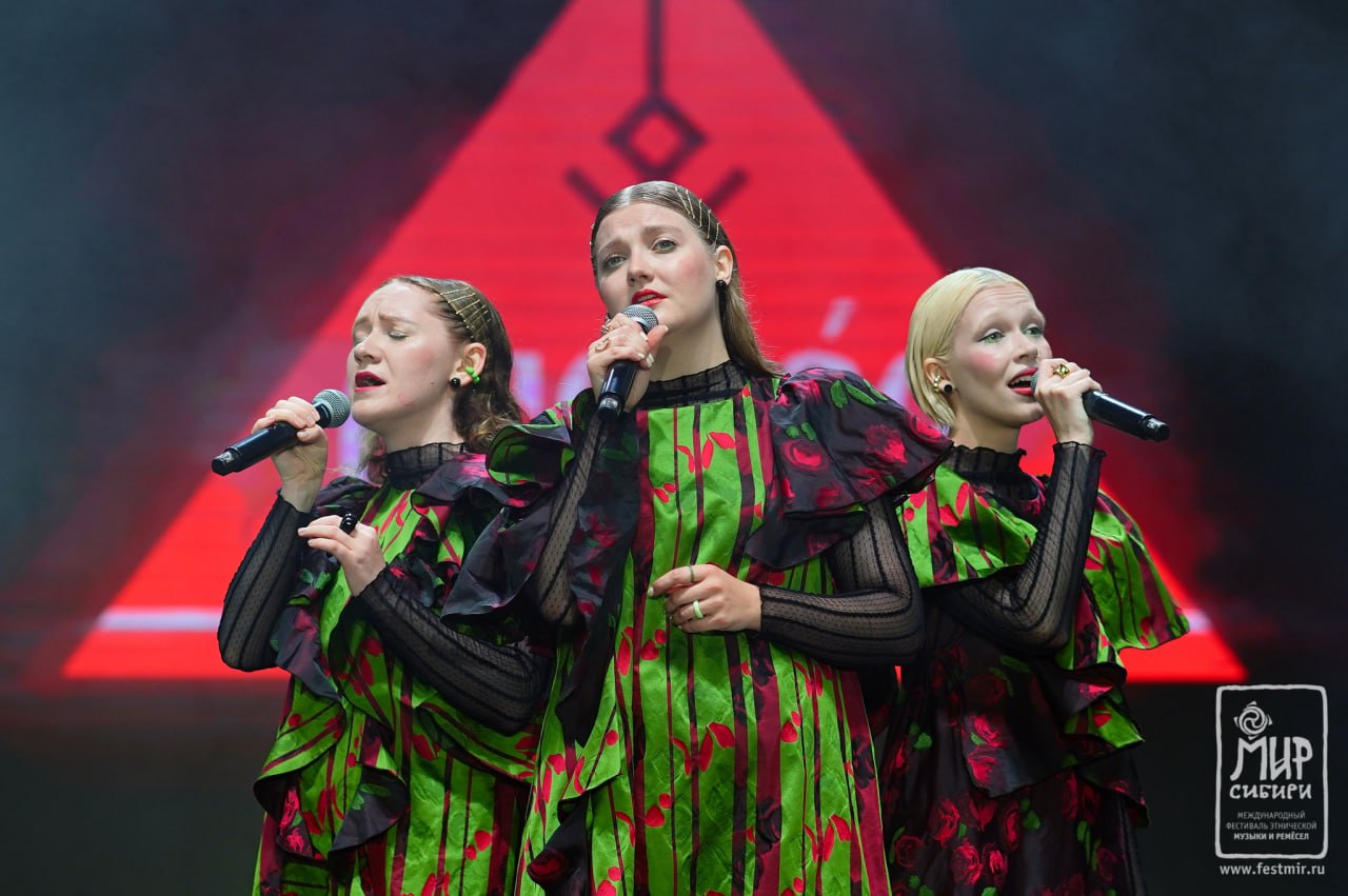 Стали известны даты проведения фестиваля «МИР Сибири» в Шушенском