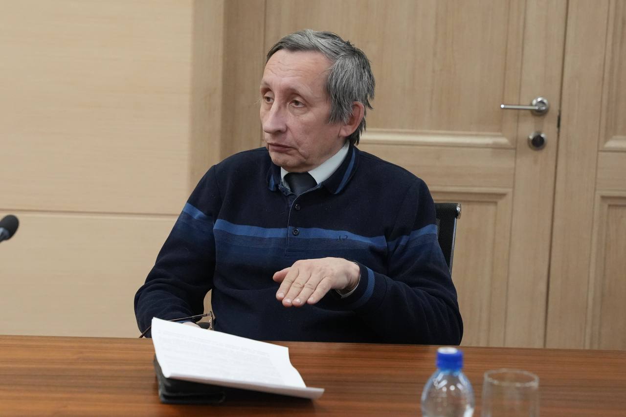 В преддверии Всемирного дня прав человека и.о. прокурора края – первый заместитель прокурора края Артем Шибаков провёл личный приём граждан, в том числе в режиме видеоконференцсвязи В преддверии Всемирного дня прав человека и.о. прокурора края – первый заместитель прокурора края Артем Шибаков провёл личный приём граждан, в том числе в режиме видеоконференцсвязи