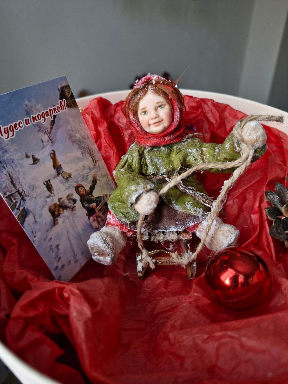 Ретро возвращается!. Новогодний тренд 2026 года — возвращение к прошлому Ретро возвращается!. Новогодний тренд 2026 года — возвращение к прошлому