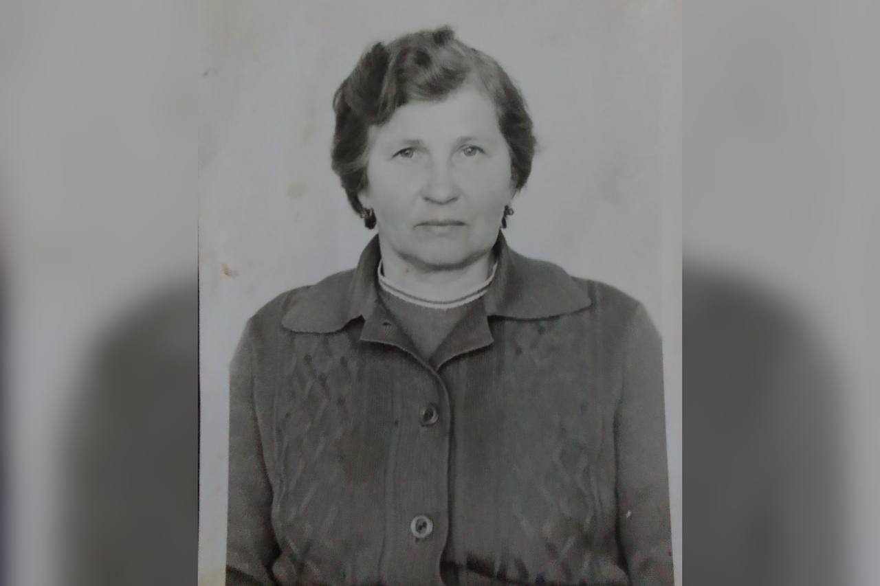 Труженица тыла из Хакасии отметила 95-летний юбилей