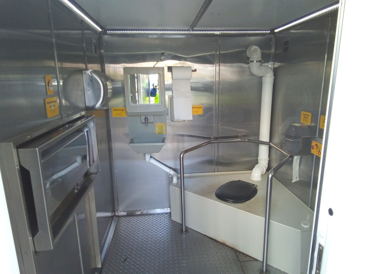 В красноярских районах появятся новые общественные туалеты В красноярских районах появятся новые общественные туалеты