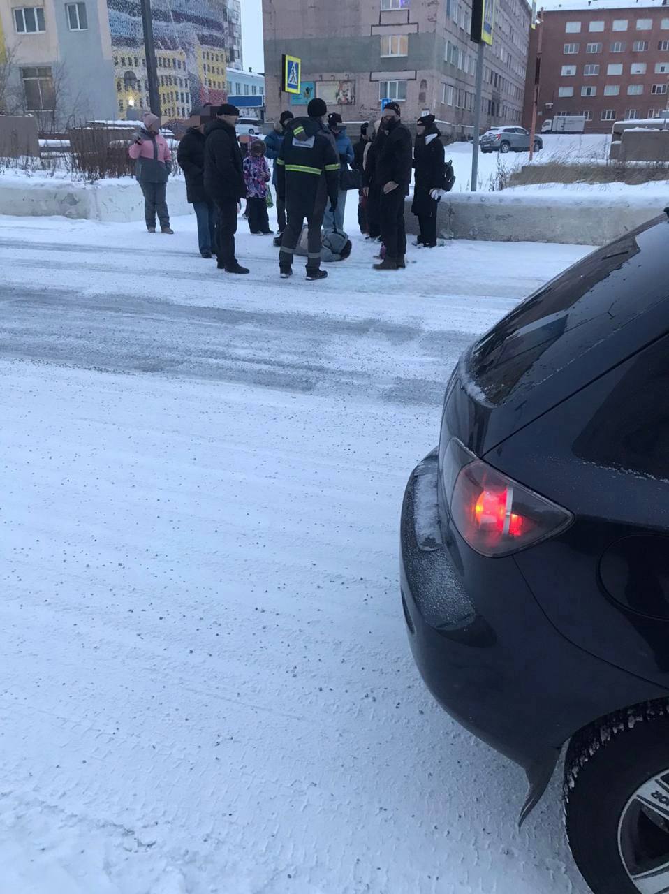 ДТП с побегом: в Норильске 5,5 лет колонии получил водитель без прав за наезд на пешехода ДТП с побегом: в Норильске 5,5 лет колонии получил водитель без прав за наезд на пешехода