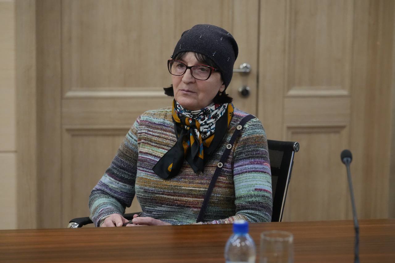 В преддверии Всемирного дня прав человека и.о. прокурора края – первый заместитель прокурора края Артем Шибаков провёл личный приём граждан, в том числе в режиме видеоконференцсвязи В преддверии Всемирного дня прав человека и.о. прокурора края – первый заместитель прокурора края Артем Шибаков провёл личный приём граждан, в том числе в режиме видеоконференцсвязи