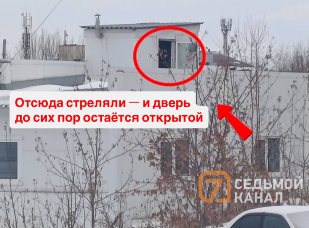 Настоящий боевик развернулся этой ночью в Покровке Настоящий боевик развернулся этой ночью в Покровке