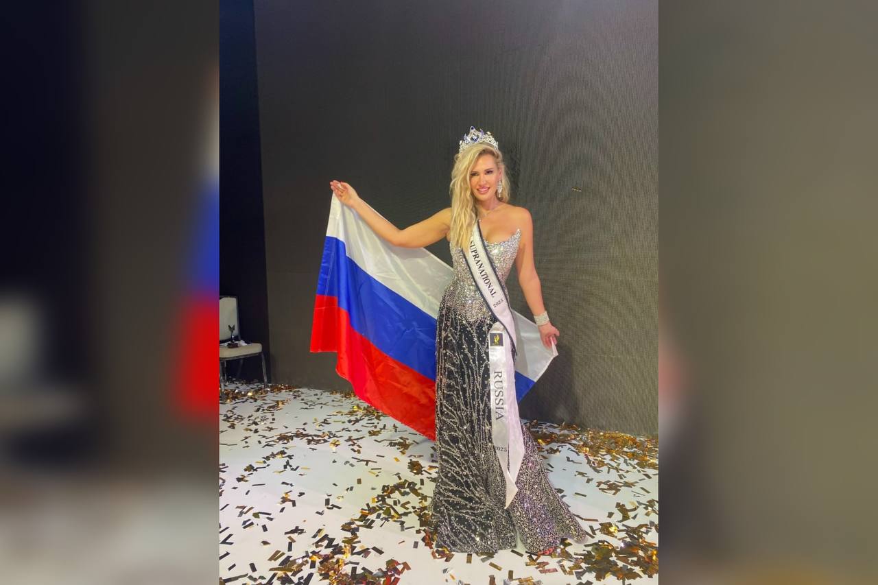 «В повседневной жизни предпочитаю спортивный стиль»: красноярка стала королевой конкурса красоты Mrs