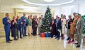 Депутаты городского Совета приняли участие в акции «Ёлка желаний»