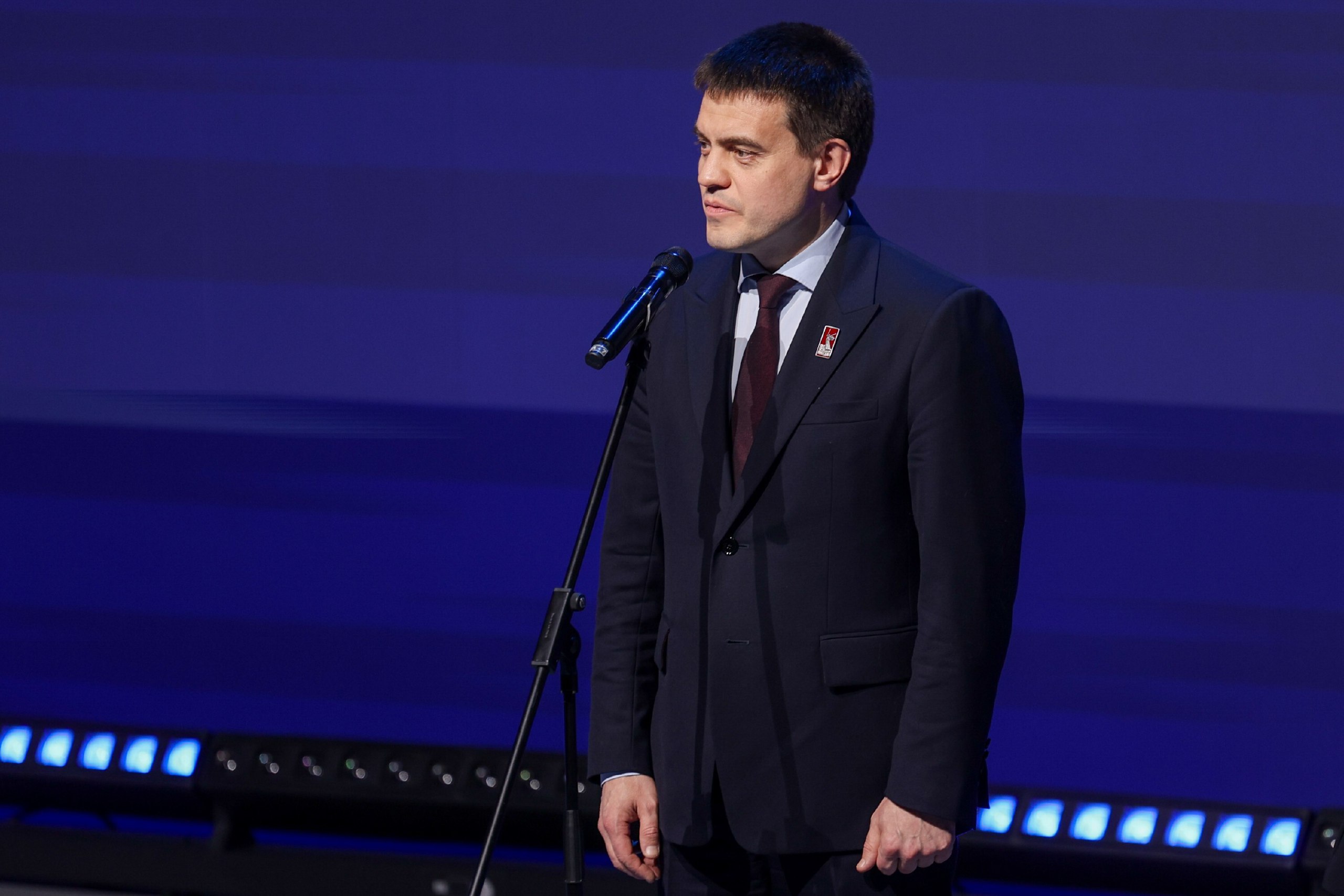 #длявсегокрая. Владимир Путин поздравил красноярцев с открытием Национального центра «Россия» #длявсегокрая. Владимир Путин поздравил красноярцев с открытием Национального центра «Россия»