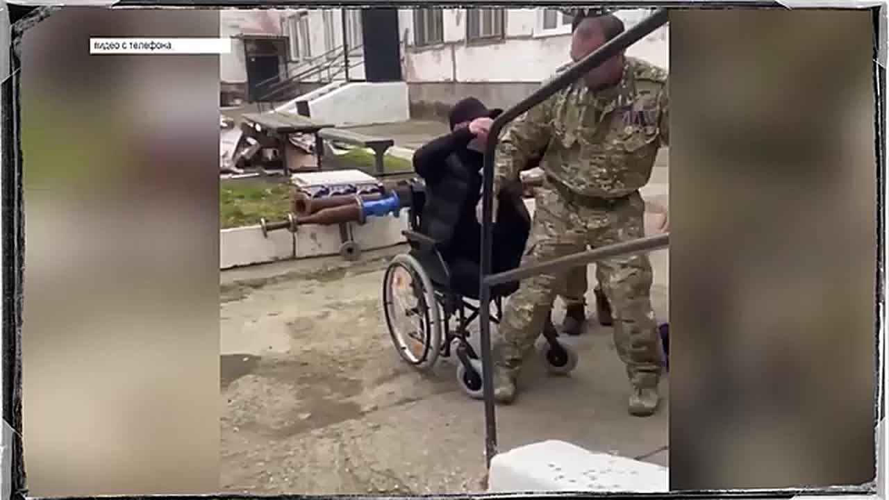 Бойцу СВО, который остался без ног, власти ЗАТО «Солнечный» г. Ужура Красноярского края отказываются устанавливать пандус в многоквартирном доме, несмотря на многочисленные суды, решение которых однозначно: установить