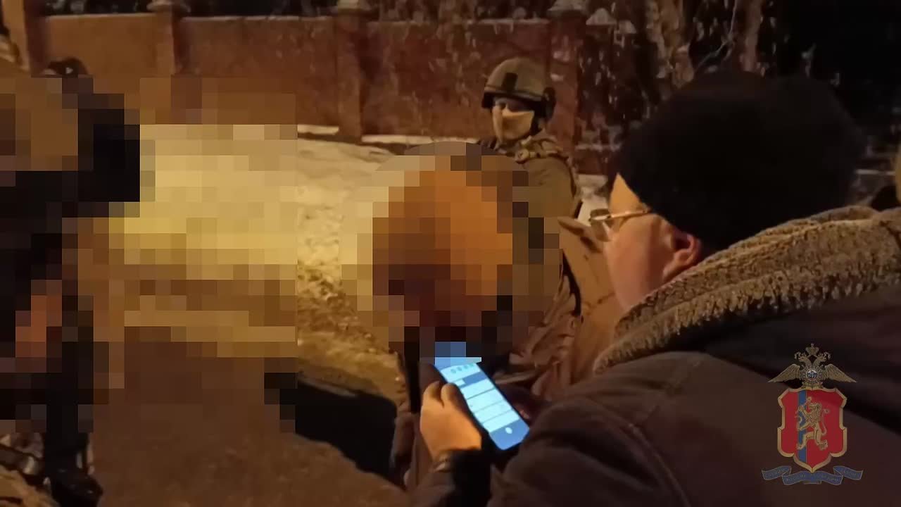 Ирина Волк: В Красноярске мои коллеги задержали мужчину, укрывшегося в доме с оружием