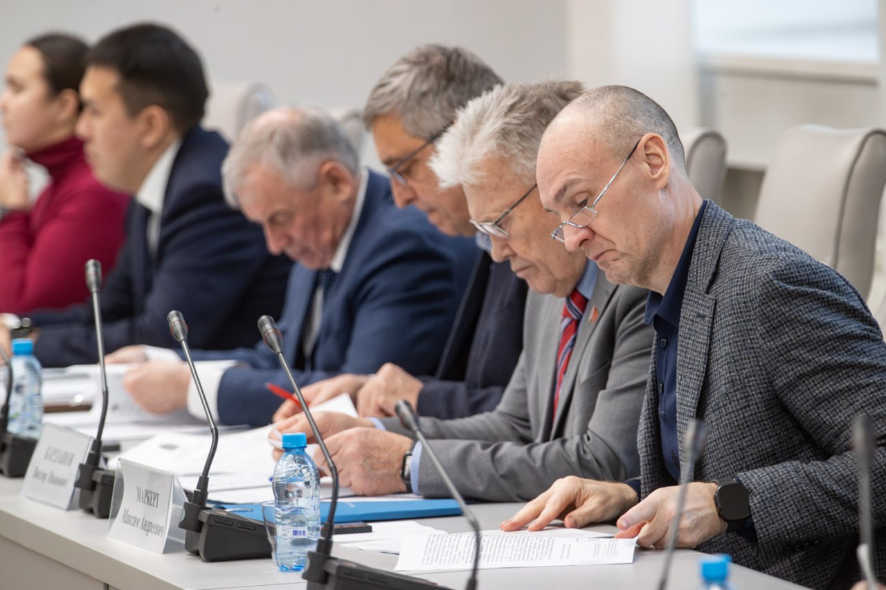 В Красноярском крае законодательно закрепят понятие «ответственный бизнес» В Красноярском крае законодательно закрепят понятие «ответственный бизнес»