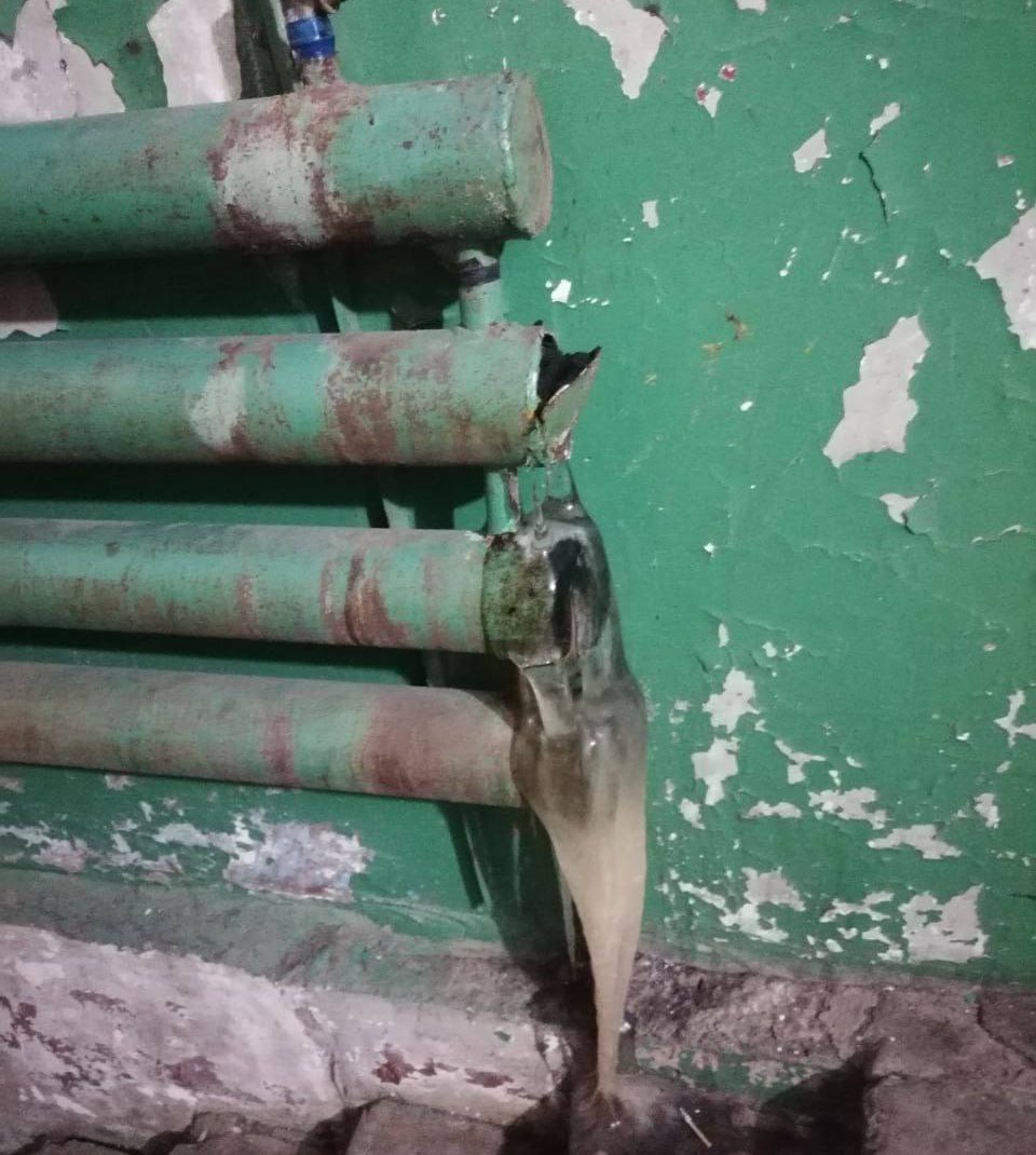 Против холодов: прокуратура организовала проверку в связи с аварией на теплосетях в Туруханске Против холодов: прокуратура организовала проверку в связи с аварией на теплосетях в Туруханске