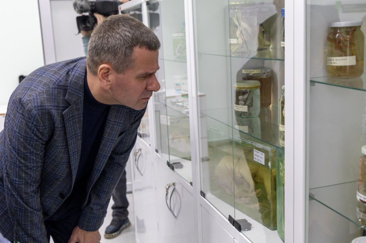 Депутаты и преподаватели КрасГАУ обсудили будущее аграрного образования Депутаты и преподаватели КрасГАУ обсудили будущее аграрного образования