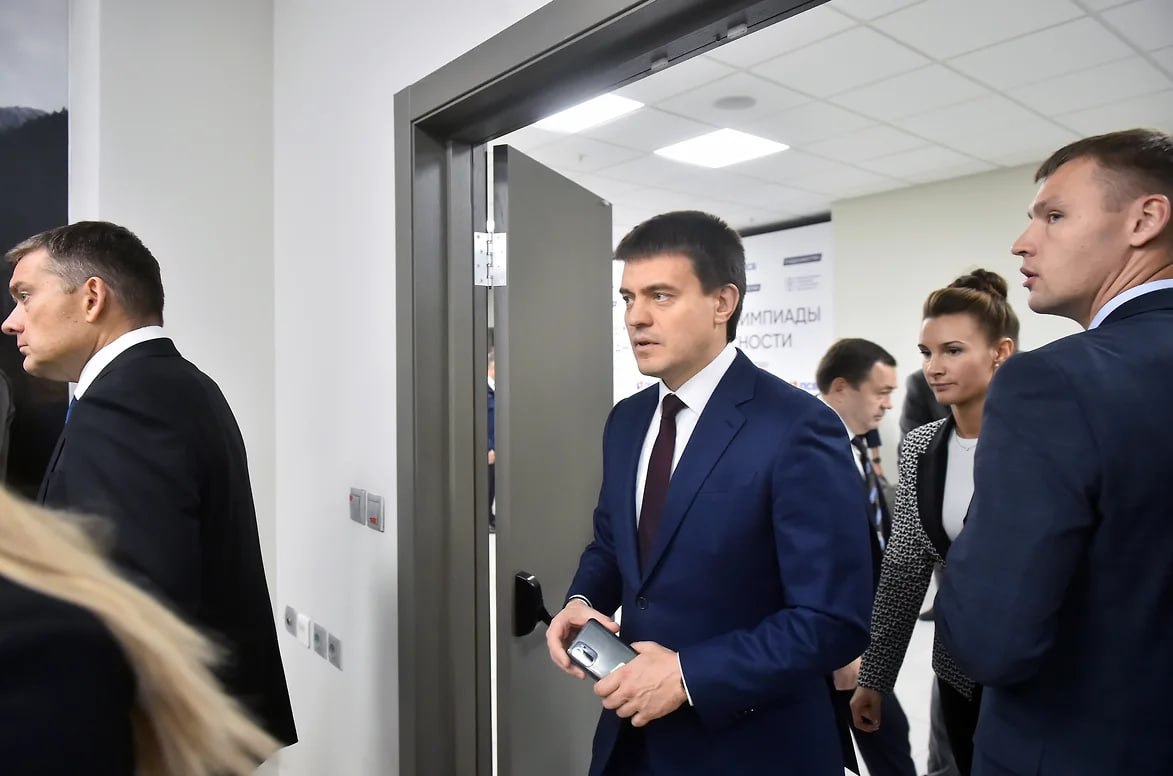 Горсовет Красноярска изменил устав города