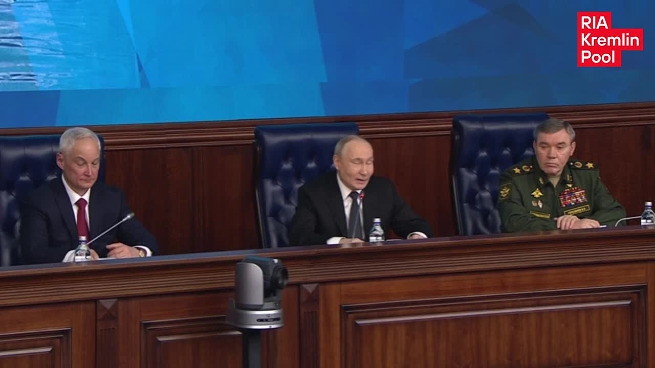 США и «европейские подсвинки» были уверены, что развалят Россию – Путин