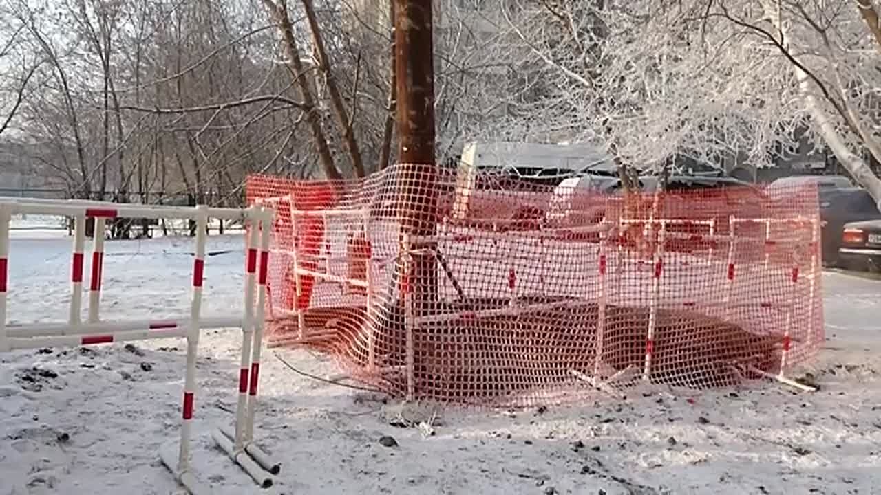 ПАР В КВАРТИРЫ. Жители дома на Кутузова жалуются на частые аварийные ситуации в теплокамере