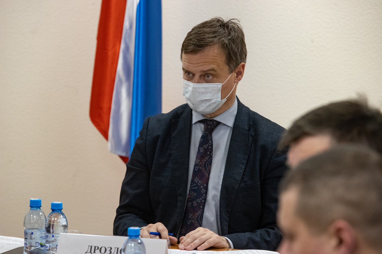 Депутаты Заксобрания урегулируют земельные и экологические вопросы