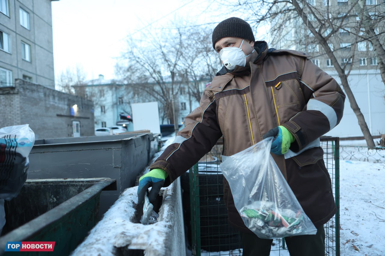 В Красноярске стартовала масштабная кампания по борьбе с грызунами: на этой неделе специалисты проводят дератизацию во всех районах города В Красноярске стартовала масштабная кампания по борьбе с грызунами: на этой неделе специалисты проводят дератизацию во всех районах города