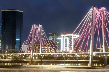 Наш романтичный фотограф Дмитрий Шабалин прогулялся по улочкам Красноярска