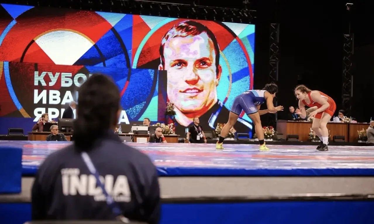 Стали известны даты проведения «Кубка Ивана Ярыгина» в Красноярске