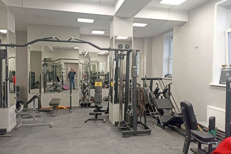 #ЛНР. В Свердловском муниципальном округе (ЛНР) строители из Красноярского края завершают ремонт Червонопартизанского дворца культуры #ЛНР. В Свердловском муниципальном округе (ЛНР) строители из Красноярского края завершают ремонт Червонопартизанского дворца культуры