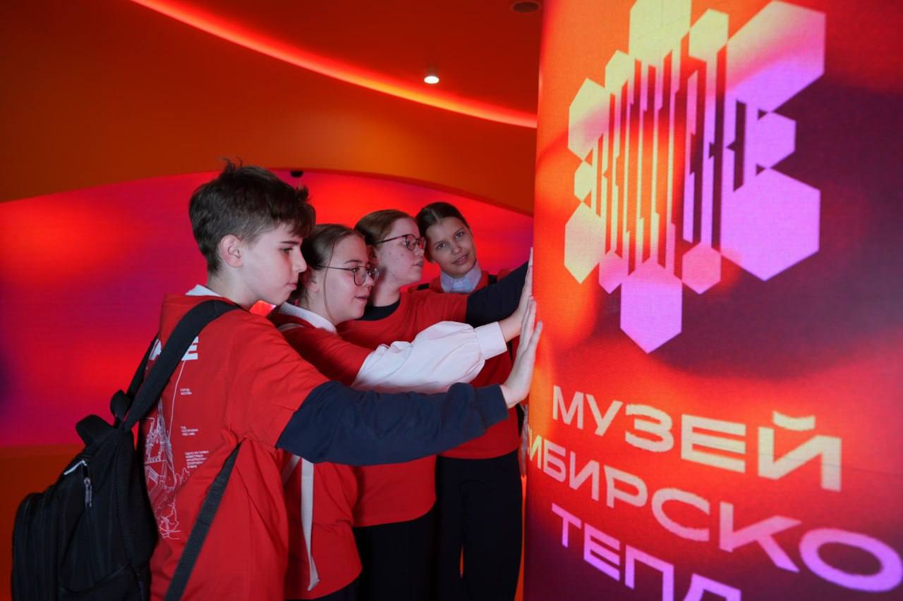 С семейным теплом и сибирским характером: в Красноярске открыли уникальный музей