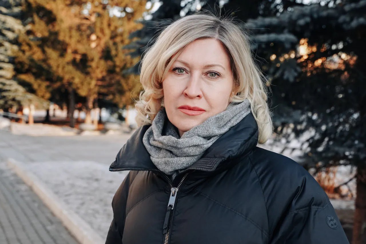 Лилия Назмутдинова прокомментировала «Горновостям» внесение своей кандидатуры